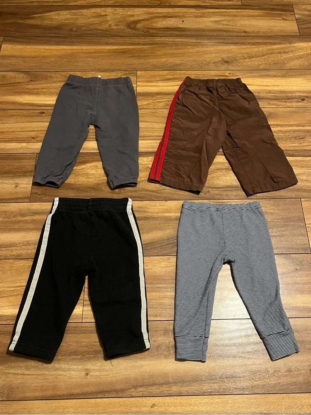 Baby boy 18-24m LOT21pcs fall winter infant clothing bundle pants long sleeves